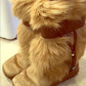 Pajar boots